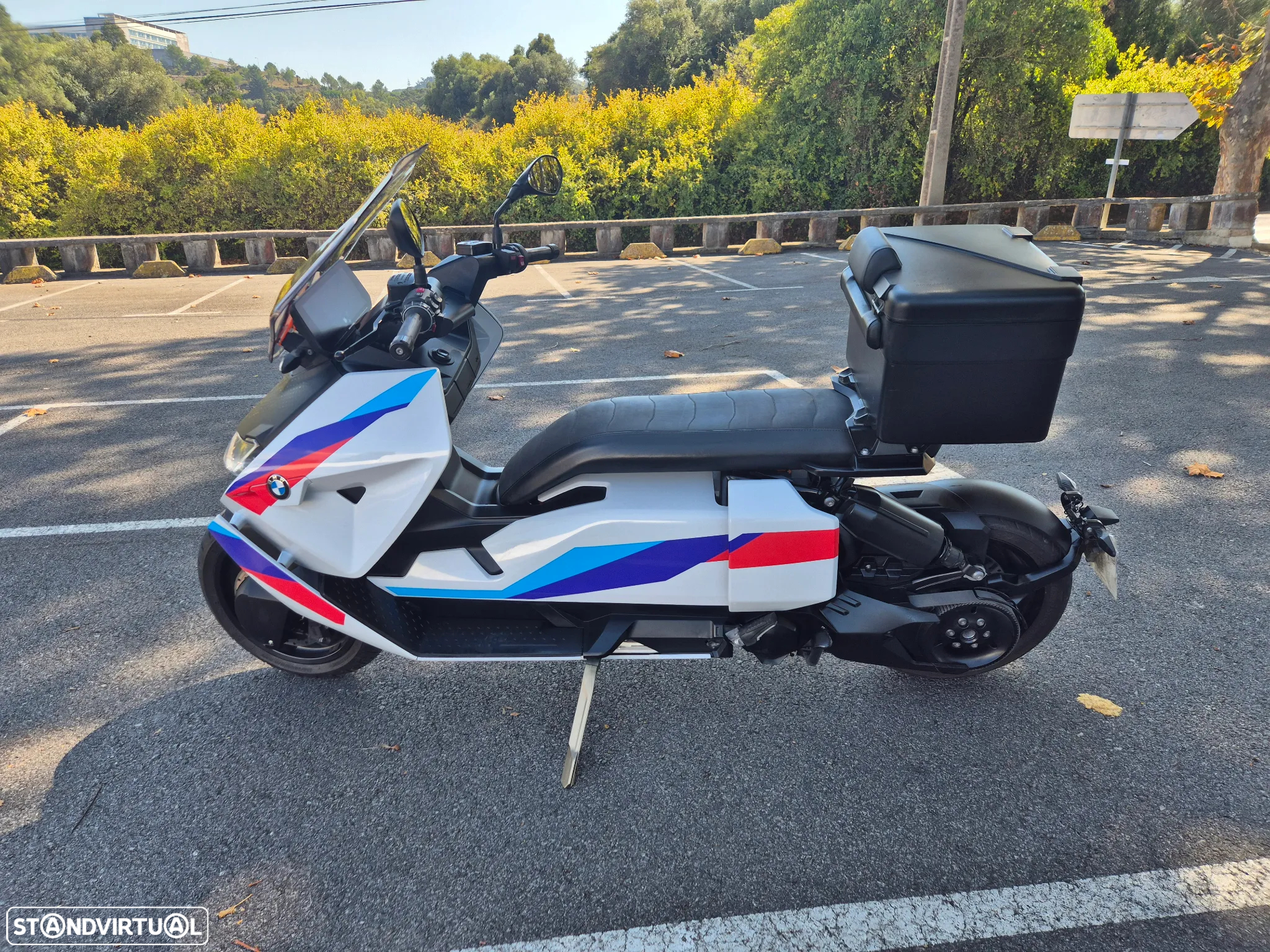 BMW CE 04 Pack M C/Iva - 5