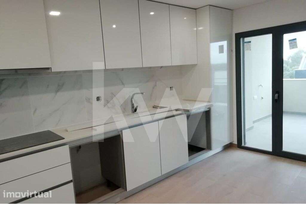 Apartamento T3 Novo em Corroios - Grande imagem: 3/27