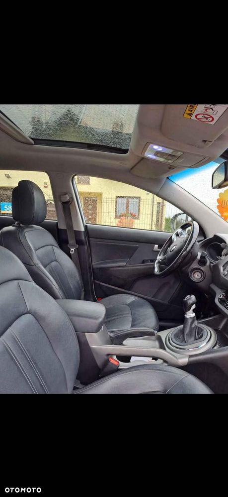 Kia Sportage 1.7 CRDI M 2WD - 3