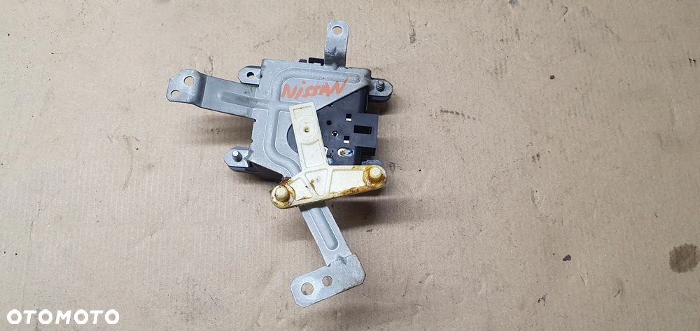 Silniczek klap nagrzewnicy Nissan Almera Tino 3N580 30820 - 3