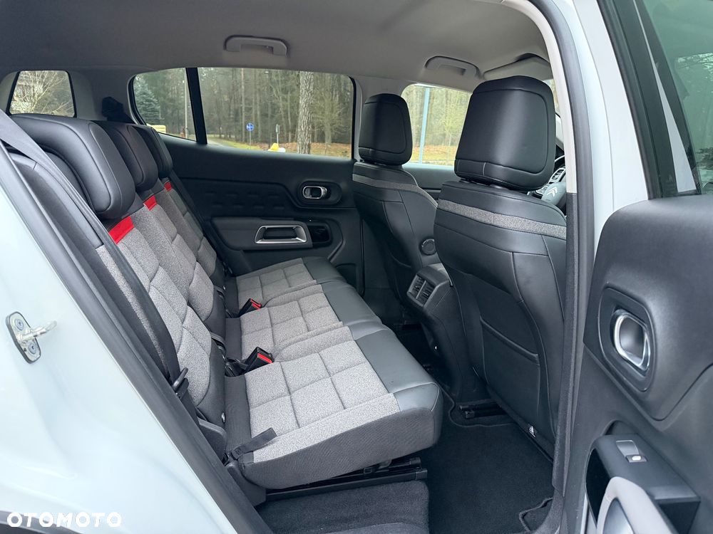 Citroën C5 Aircross BlueHDI 130 S&S EAT8 FEEL PACK - 31