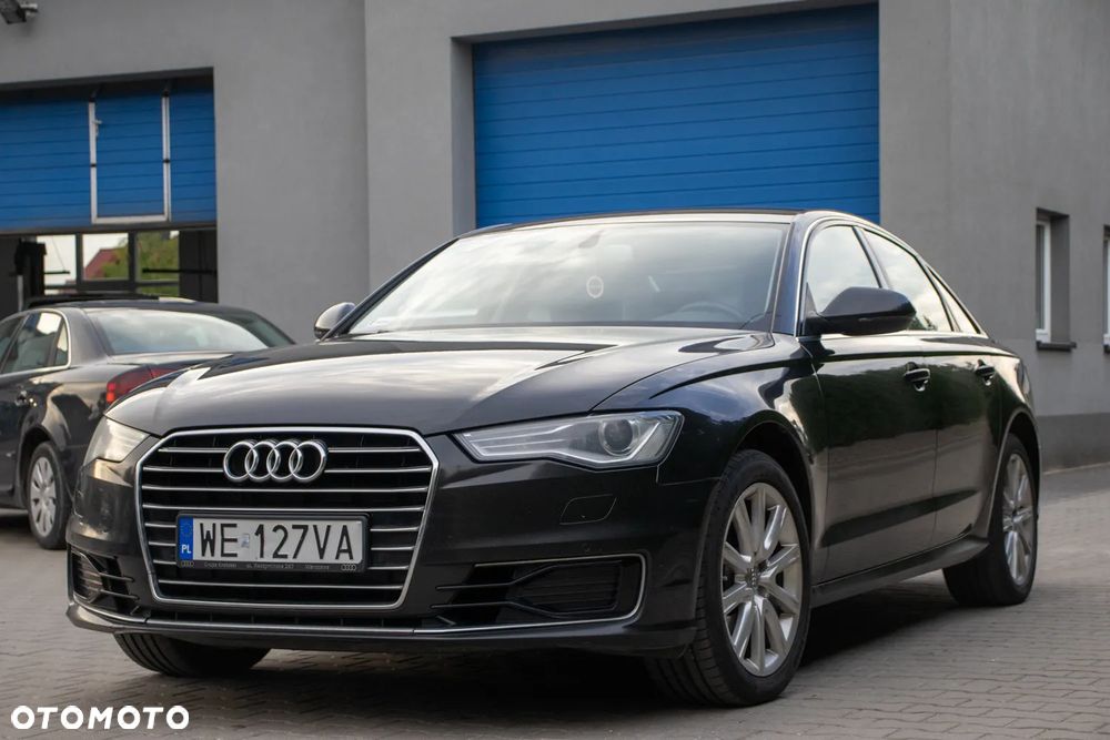 Audi A6 Limousine 2.0 TDI ultra S tronic - 3