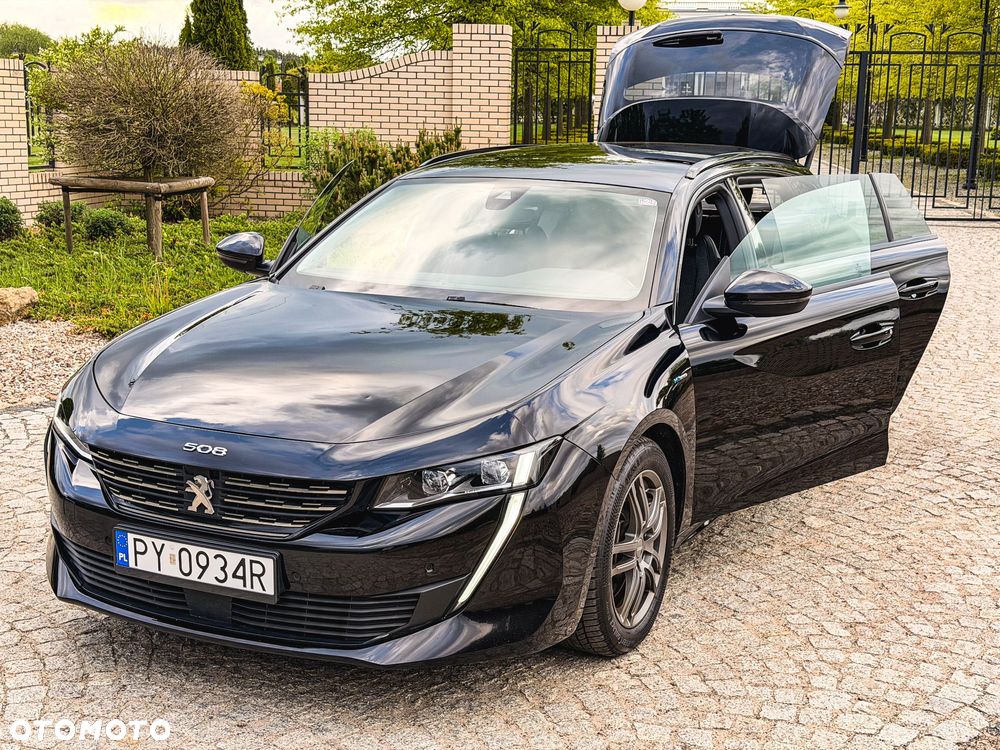 Peugeot 508 225 e-EAT8 Allure - 20