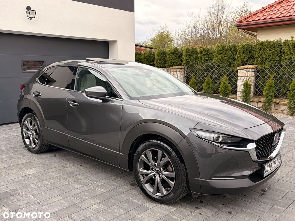 Mazda CX-30 2.0 mHEV Enso 2WD - 2