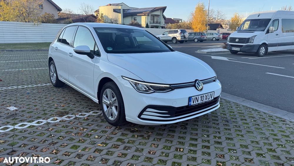 Volkswagen Golf 1.5 TSI ACT OPF BlueMotion IQ.DRIVE - 1