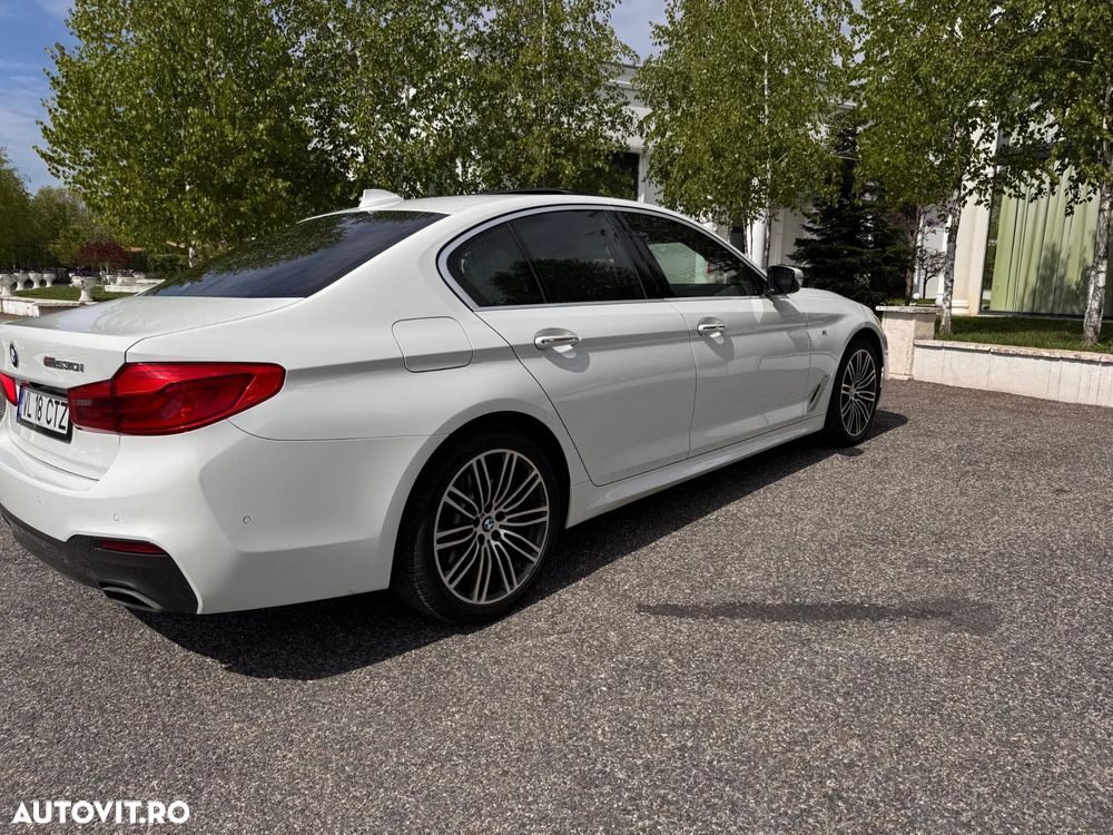 BMW Seria 5 530i xDrive Aut. M Sport Edition - 5