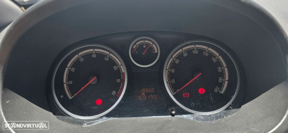 Opel Corsa 1.2 Connect - 5
