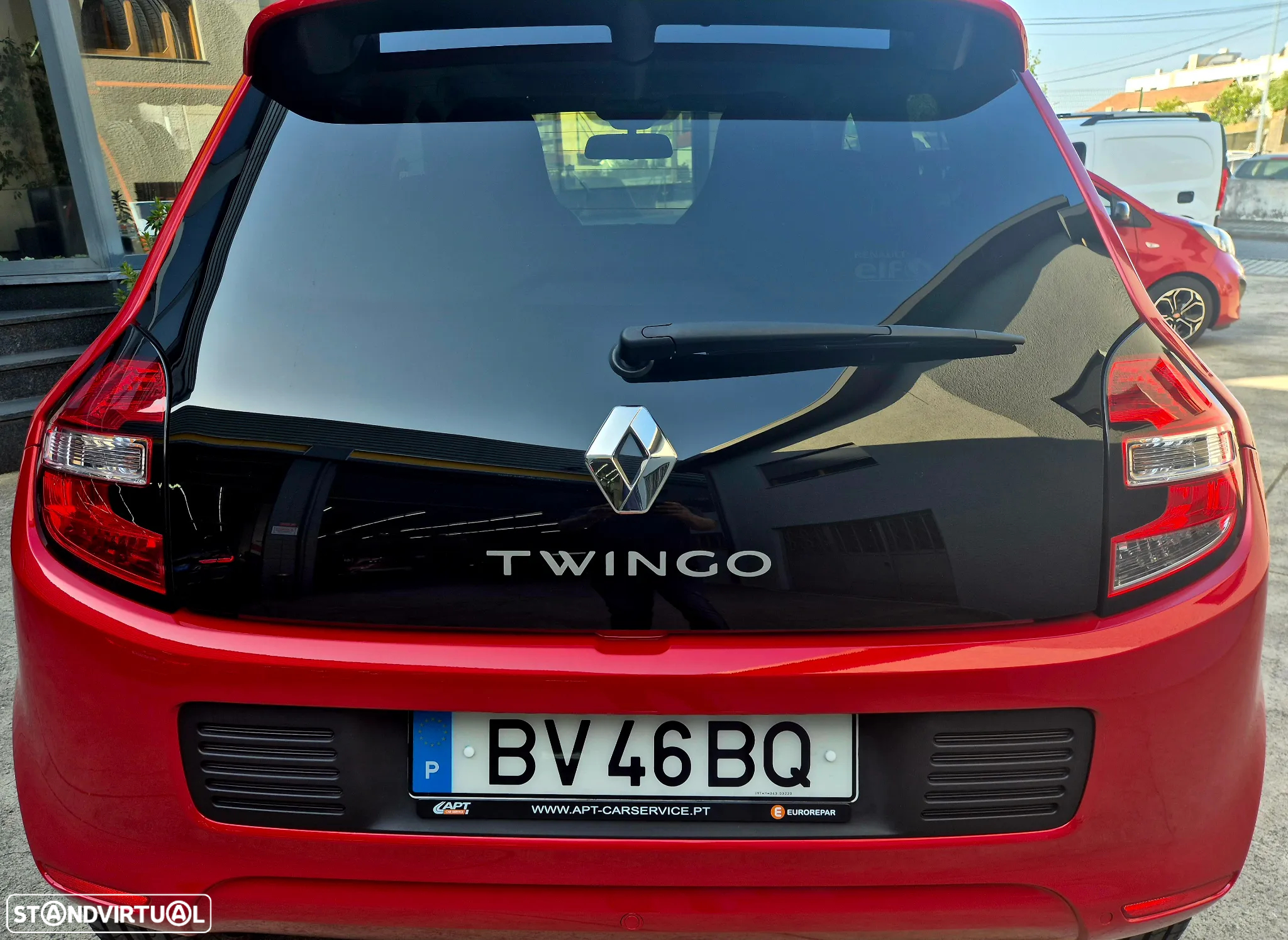 Renault Twingo 0.9 TCe Sport - 11