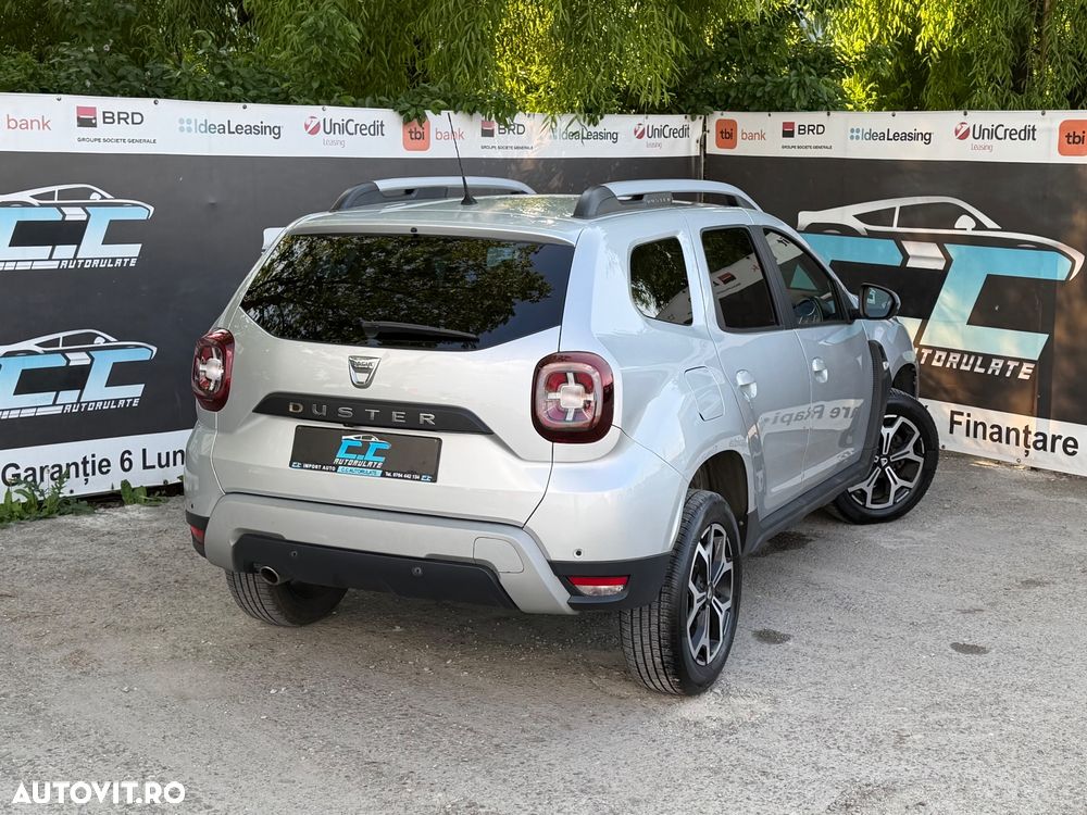Dacia Duster 1.5 dCi 4x2 Prestige - 29