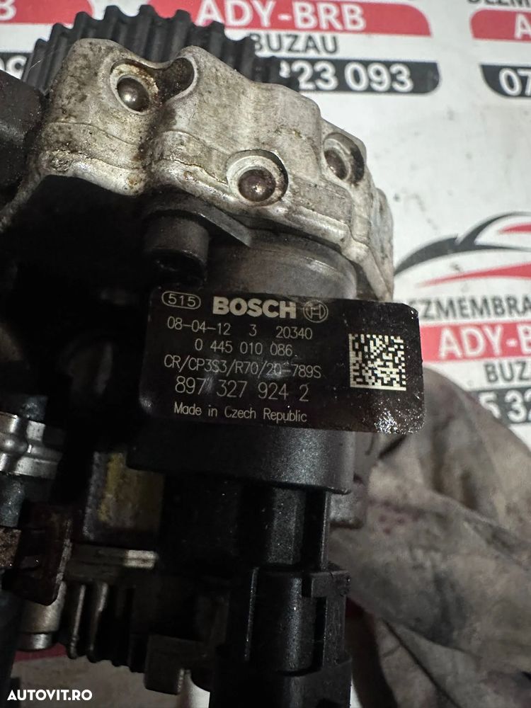 POMPA DE INALTA  OPEL ASTRA H 1.7 D 101 CP/90CP - 2