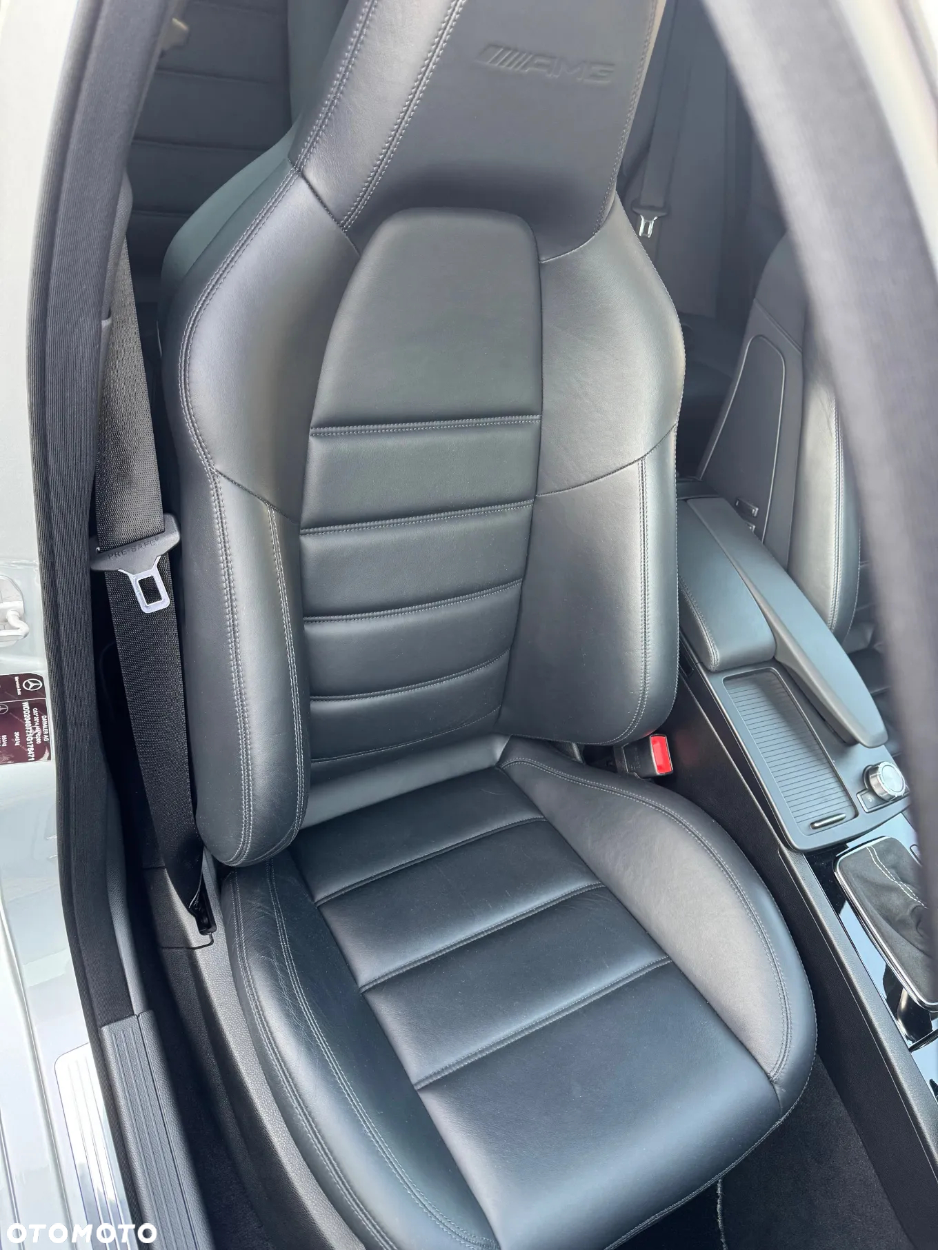 Mercedes-Benz Klasa C 63 AMG AMG SPEEDSHIFT MCT Edition 507 - 17