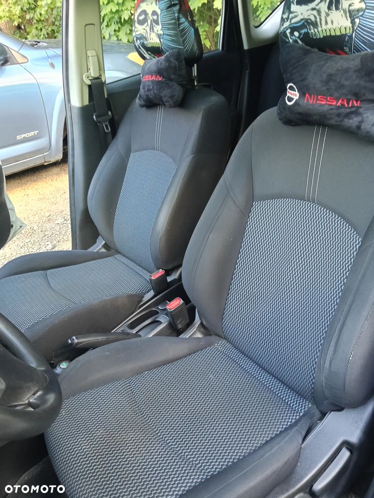 Nissan Note 1.2 Tekna - 14