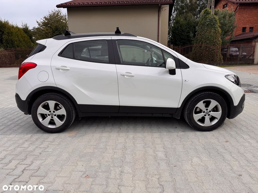 Opel Mokka 1.6 Enjoy S&S - 4