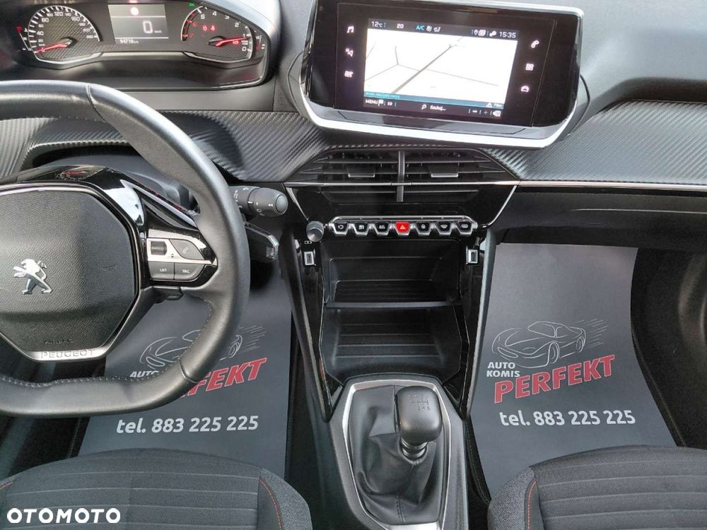 Peugeot 2008 - 20