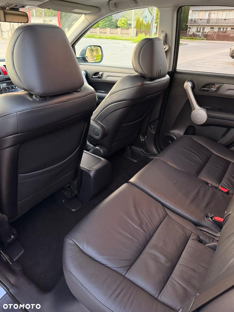 Honda CR-V 2.0i-VTEC Automatik Executive - 12