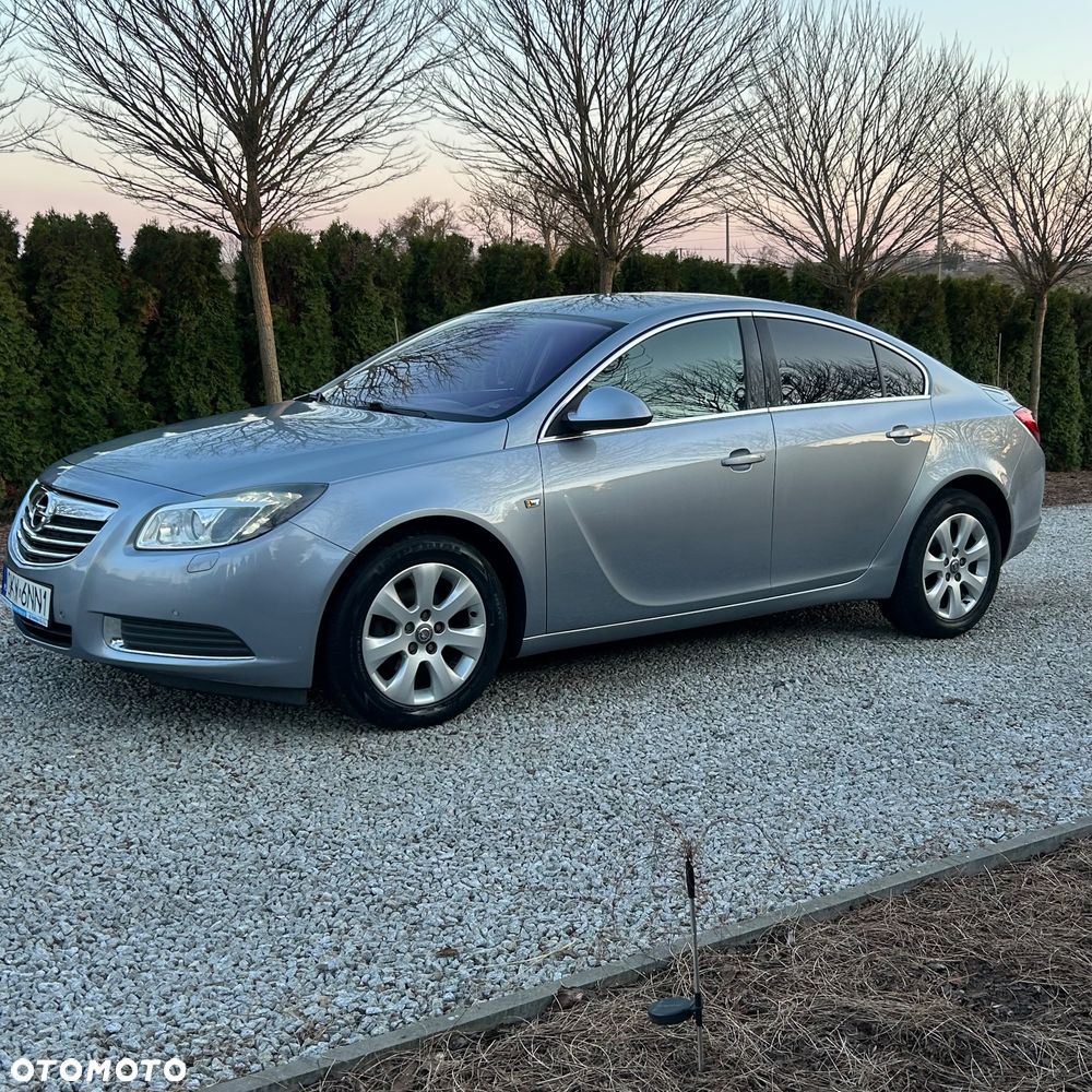 Opel Insignia 2.0 CDTI ecoFLEX Business Edition - 7