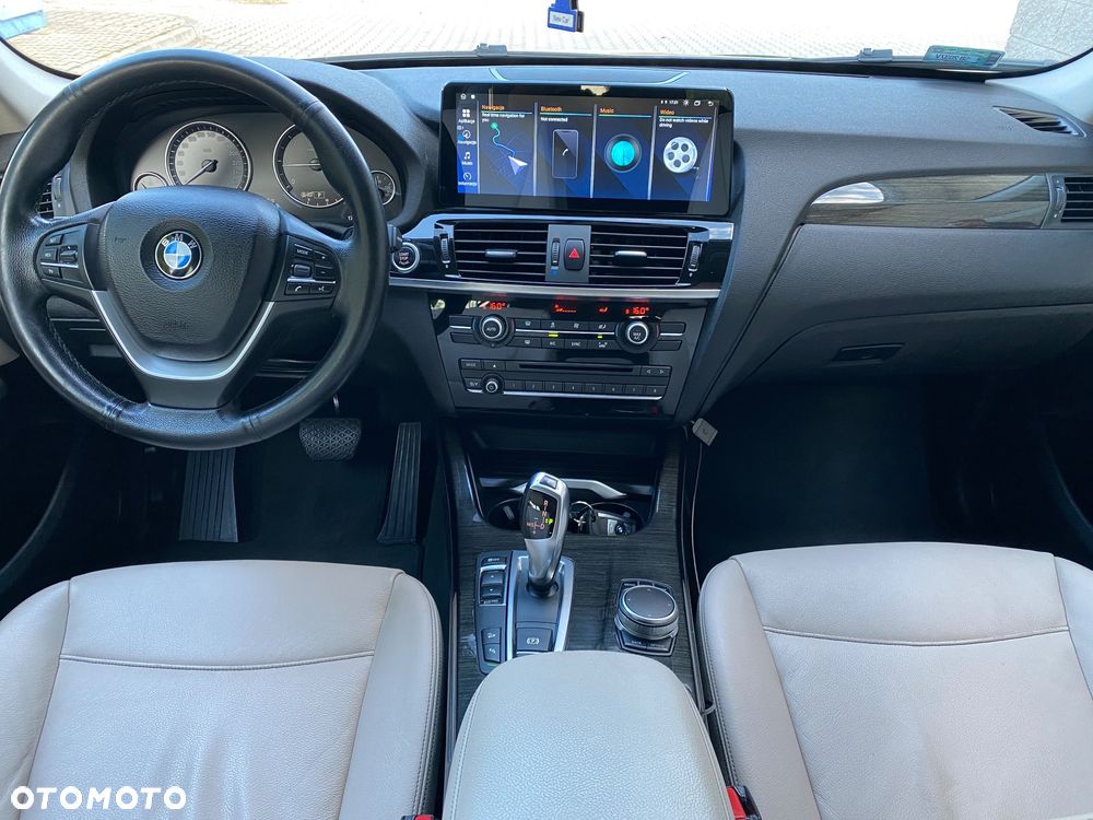 BMW X3 - 8