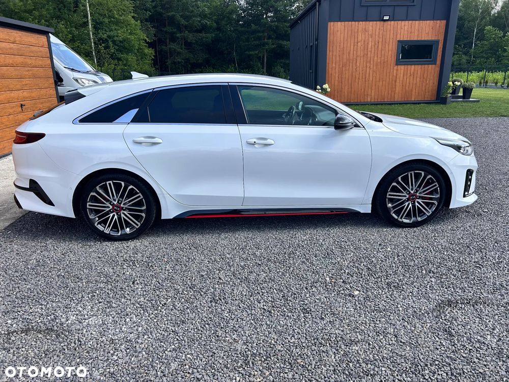 Kia ProCeed 1.6 T-GDI GT DCT - 7
