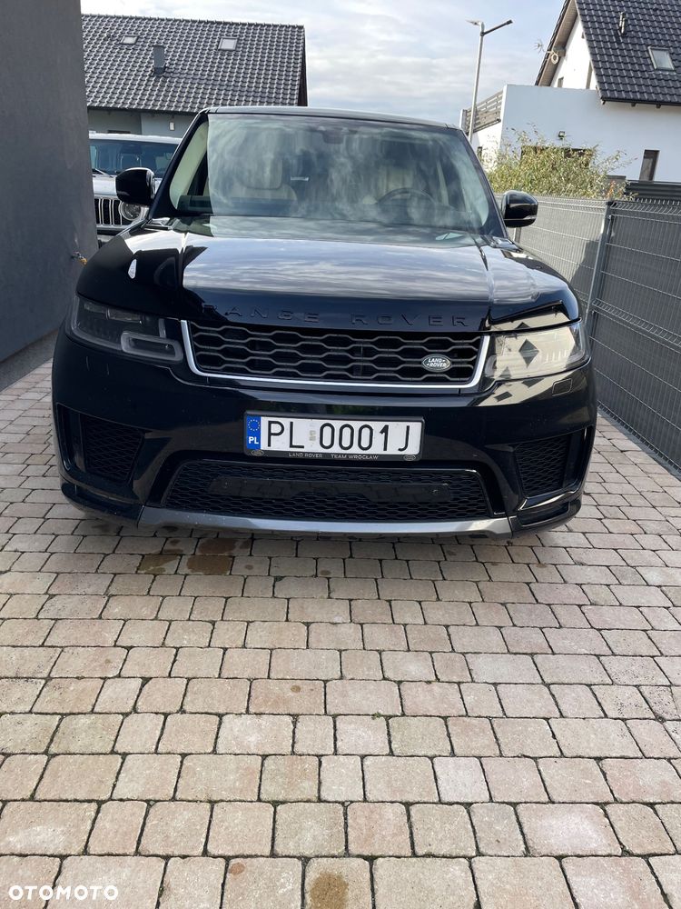 Land Rover Range Rover Sport S 3.0 SD V6 HSE - 3