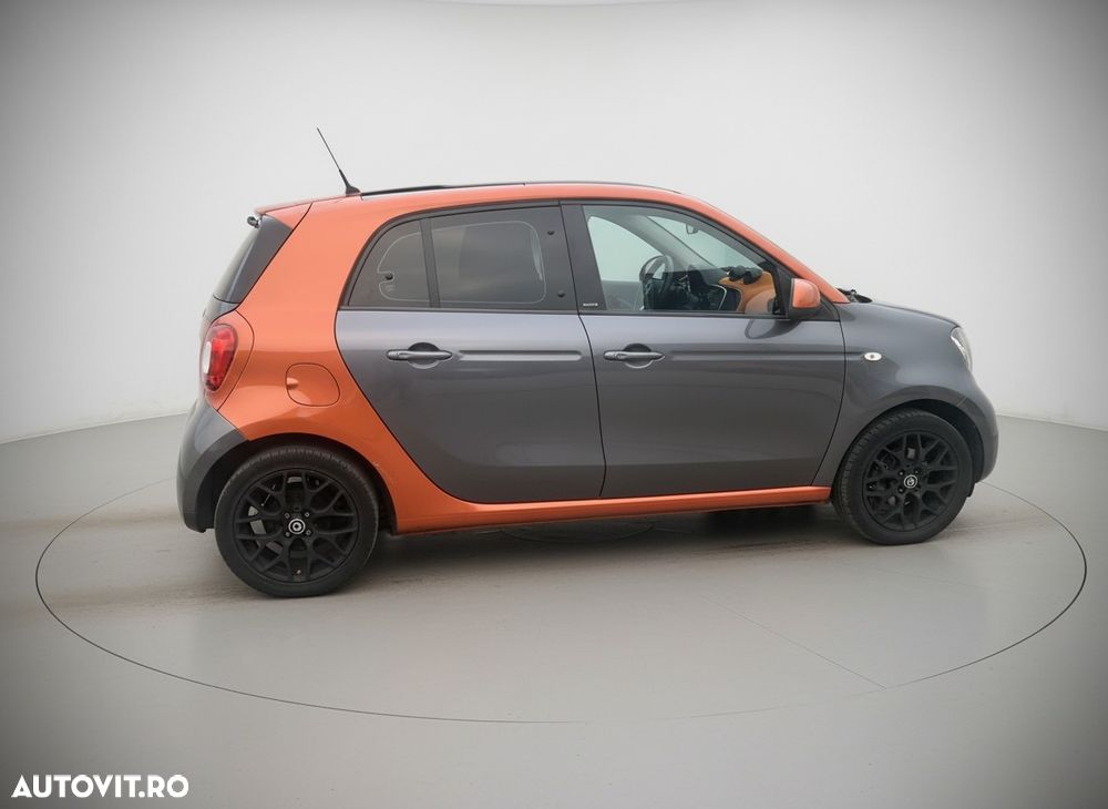 Smart Forfour 52 kW edition 1 - 8