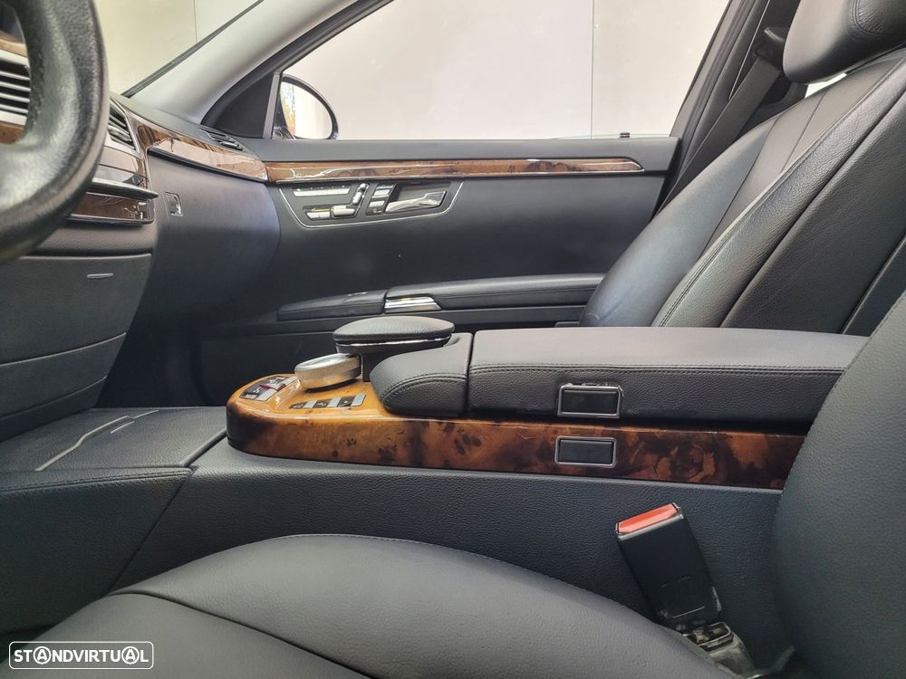 Mercedes-Benz S 320 CDI - 43