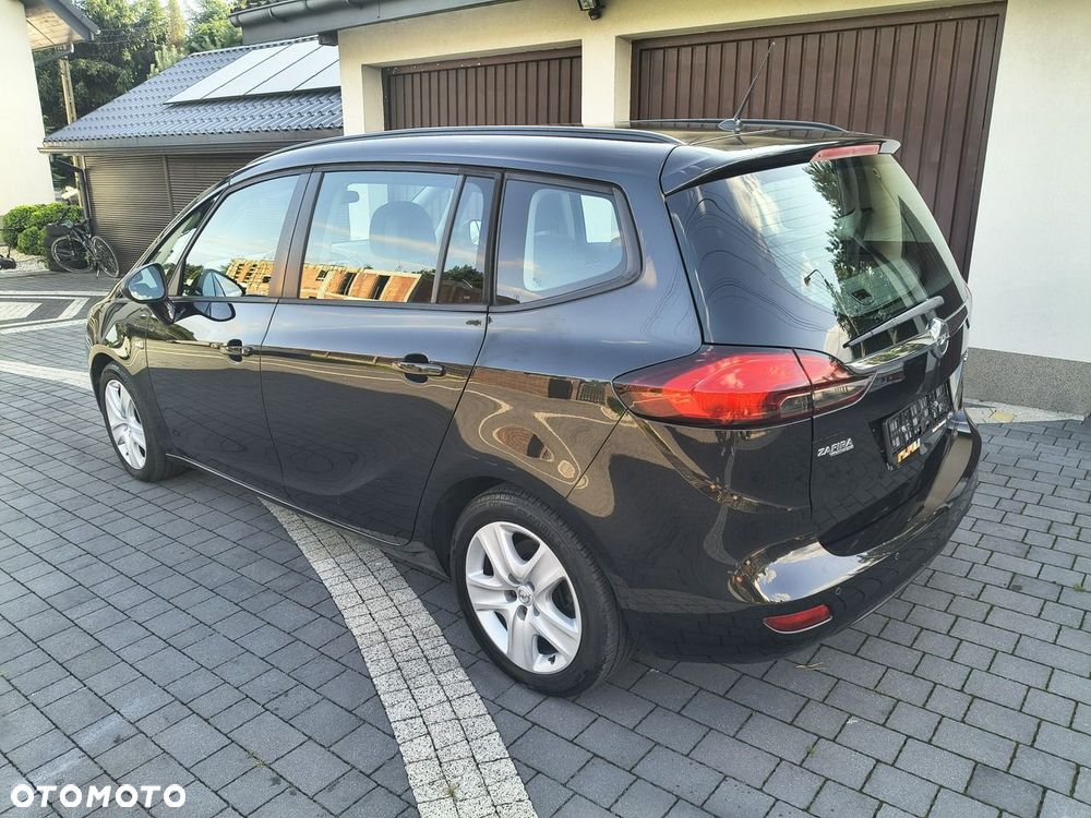 Opel Zafira 1.4 Turbo Active - 7