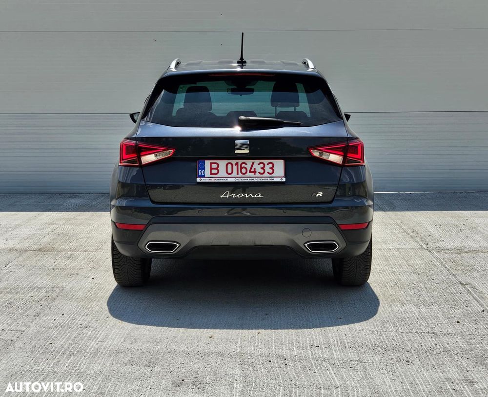 Seat Arona 1.0 TSI DSG7 FR - 8
