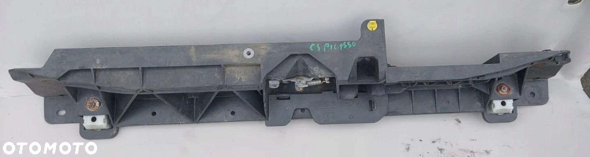 PAS PRZEDNI GÓRNY WZMOCNIENIE CITROEN C4 PICASSO II 9806629380 - 1