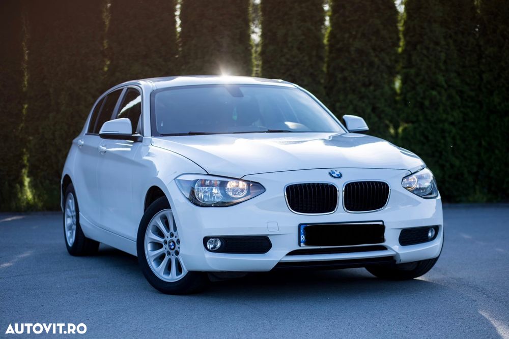 BMW Seria 1 118d - 17