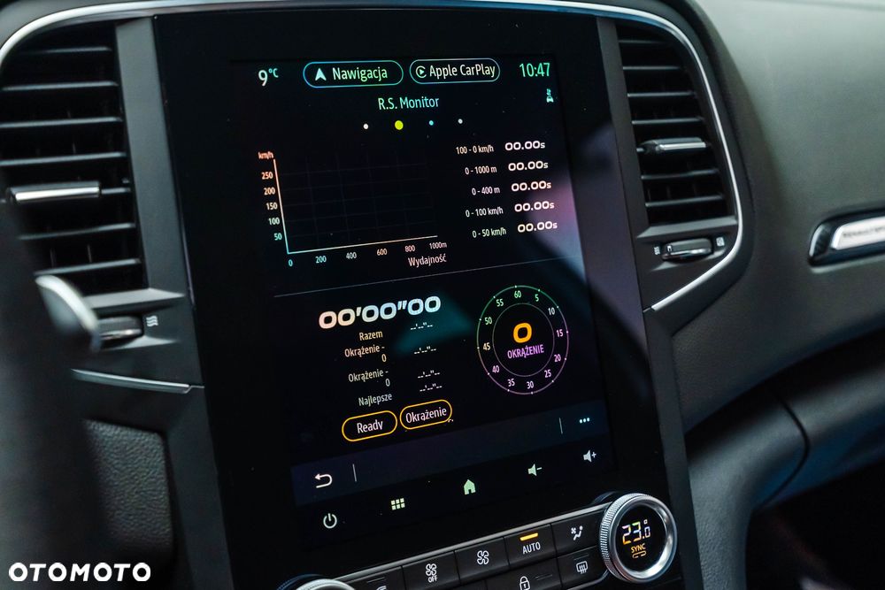 Renault Megane 1.8 TCe FAP R.S Ultime EDC - 28