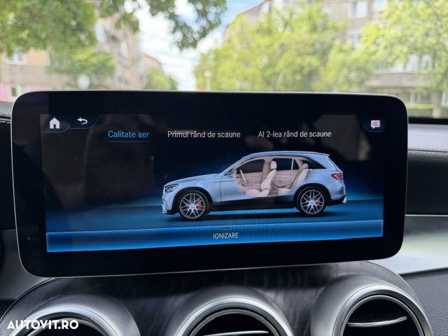 Mercedes-Benz GLC - 22