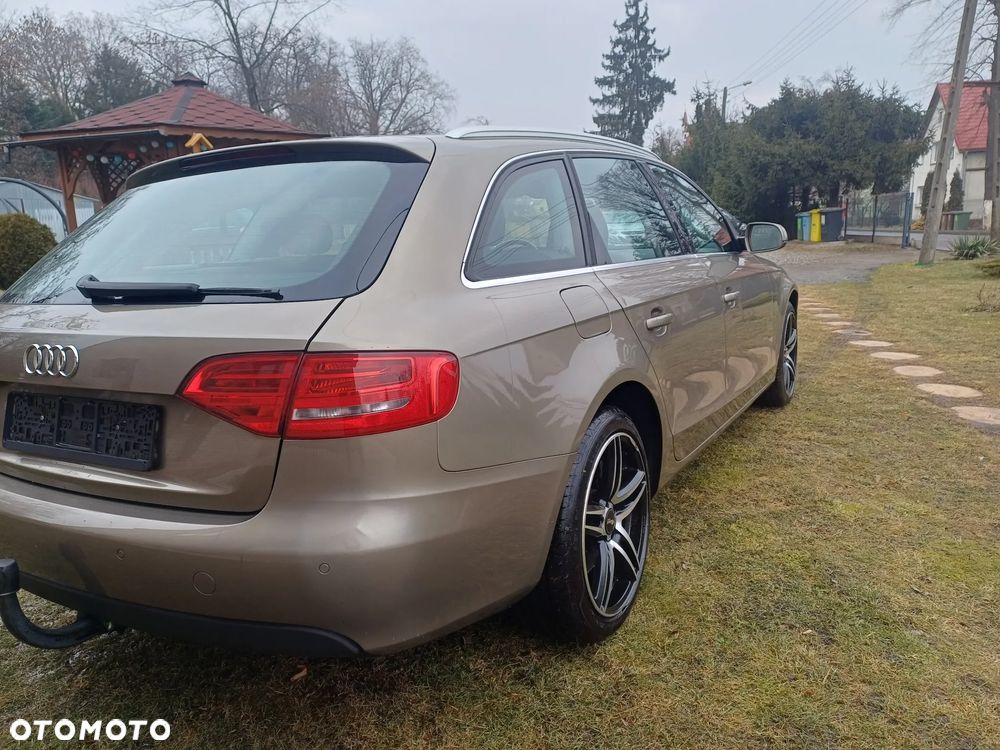 Audi A4 Avant 1.8 TFSI Ambiente - 7