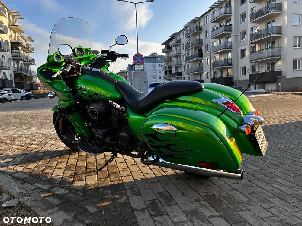 Kawasaki Vulcan - 2
