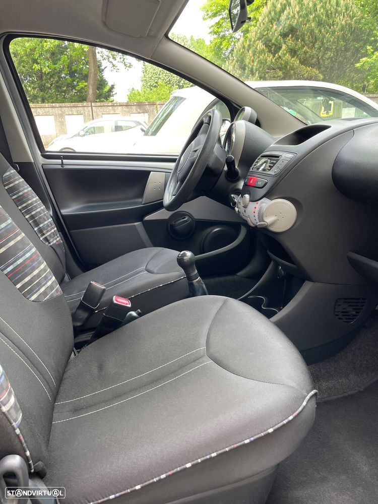 Citroën C1 1.0 Seduction - 14