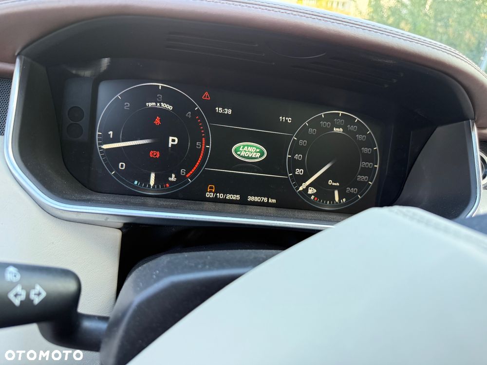 Land Rover Range Rover 4.4SD V8 AB - 3