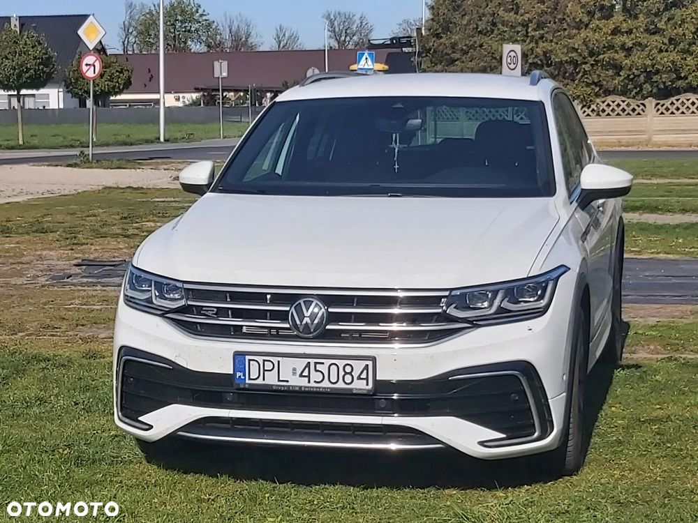 Volkswagen Tiguan 1.5 TSI EVO R-Line DSG - 1