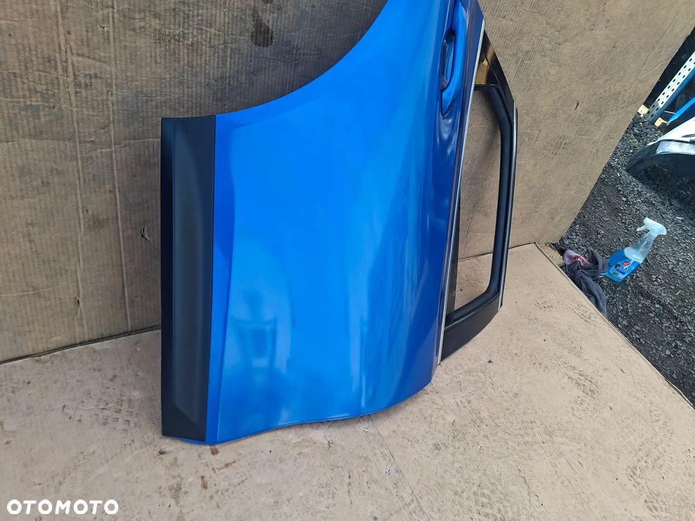 Drzwi prawe tył Kia Xceed X-ceed 19+ kolor. B3 kompletne z szybą idealne - 2