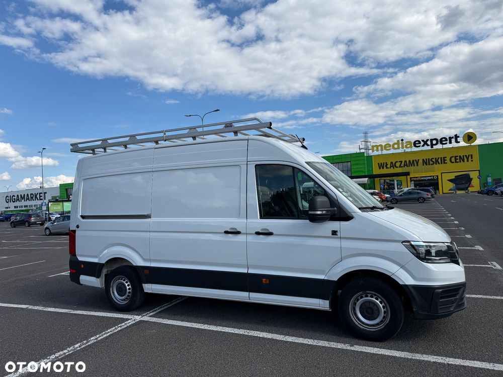 Volkswagen Crafter - 8