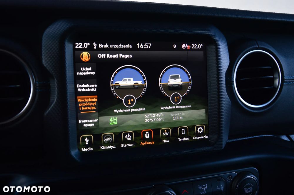 Jeep Wrangler Unlimited 2.0 Turbo PHEV 4xe Rubicon - 32