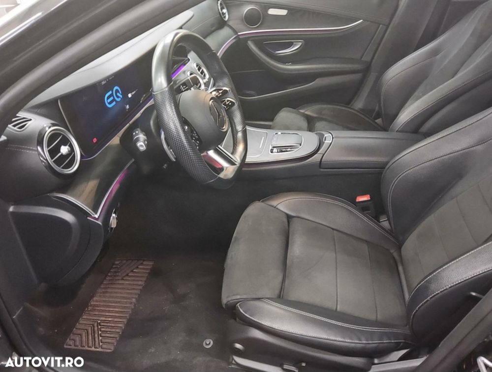 Mercedes-Benz E 300 Aut. - 4