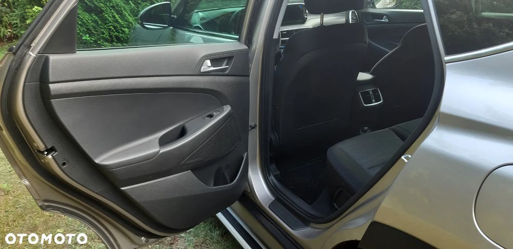 Hyundai Tucson 1.6 GDi Style 2WD - 17