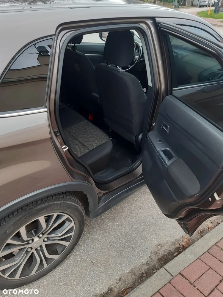 Mitsubishi ASX 1.6 Invite - 7