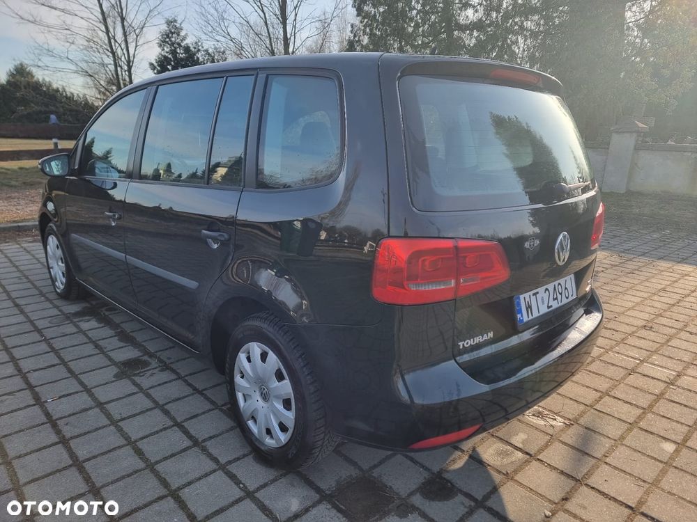 Volkswagen Touran 1.6 TDI DPF BlueMotion Technology Life - 5