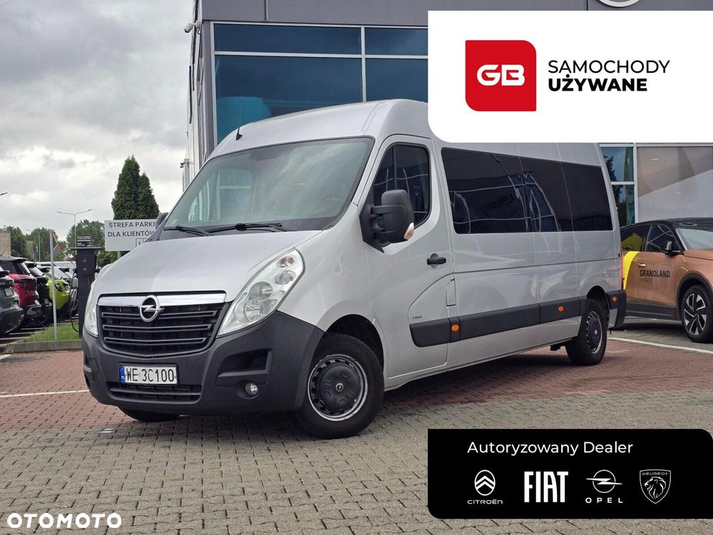 Opel Movano L3H2 - 1