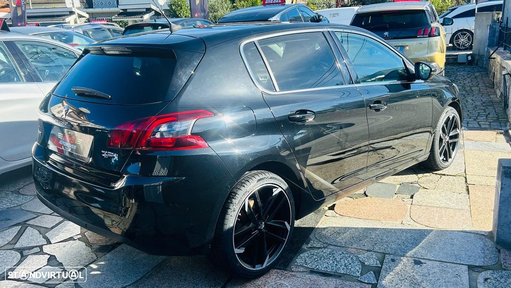 Peugeot 308 PureTech 110 Stop & Start Allure - 4