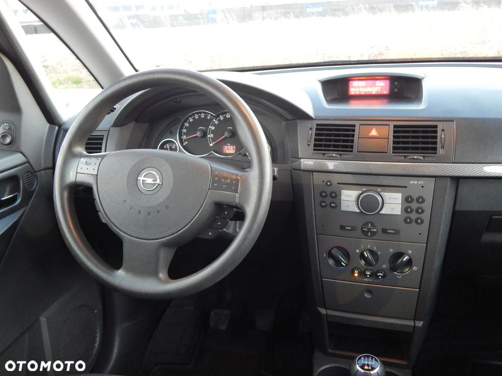 Opel Meriva 1.4 Selection - 19