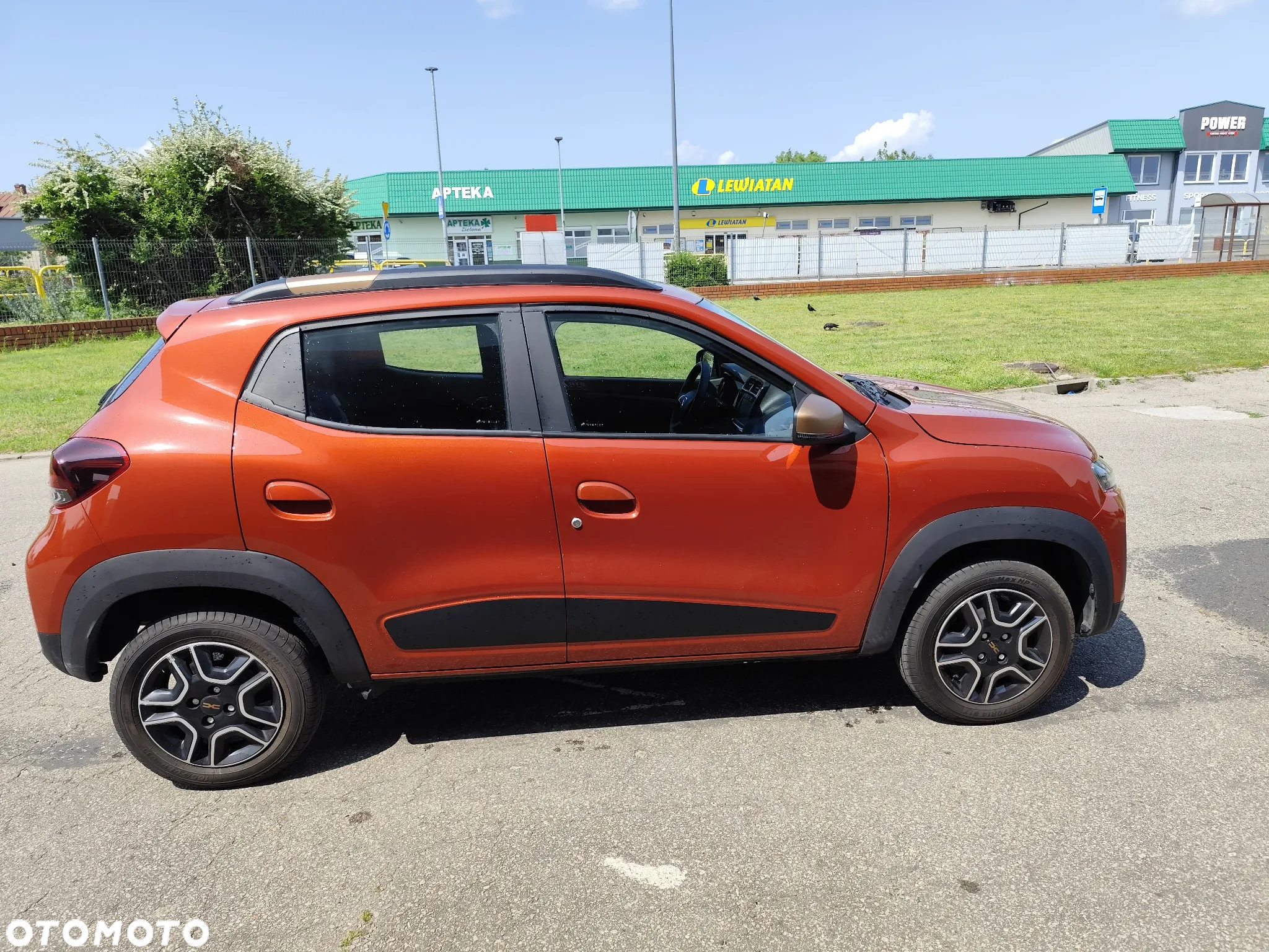 Dacia Spring 27.4kWh Expression - 18