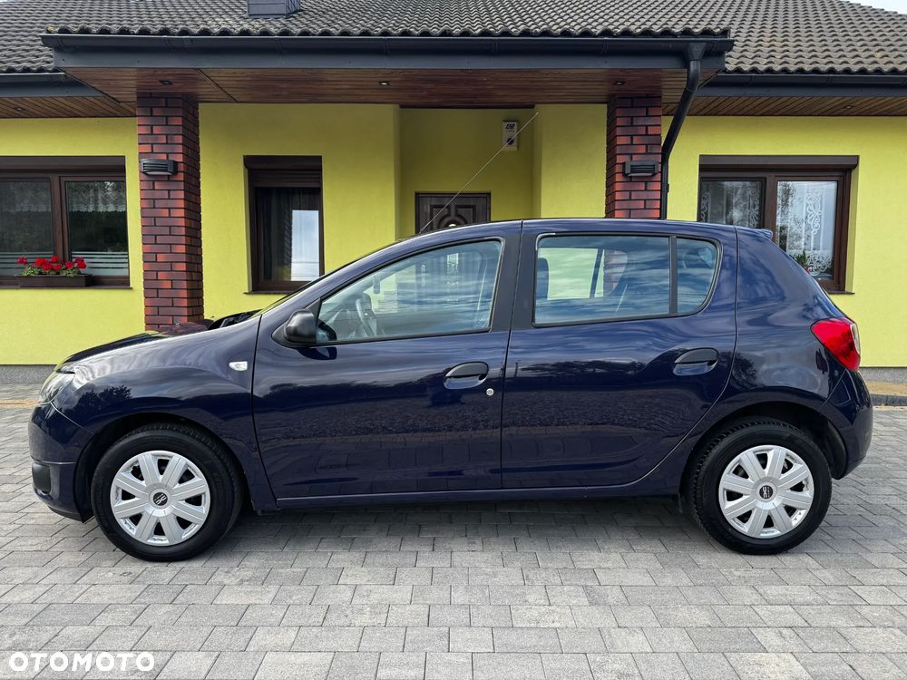 Dacia Sandero 2016