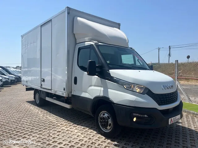 Iveco DAYLI 3.0 160 cv CONTENTOR - 3
