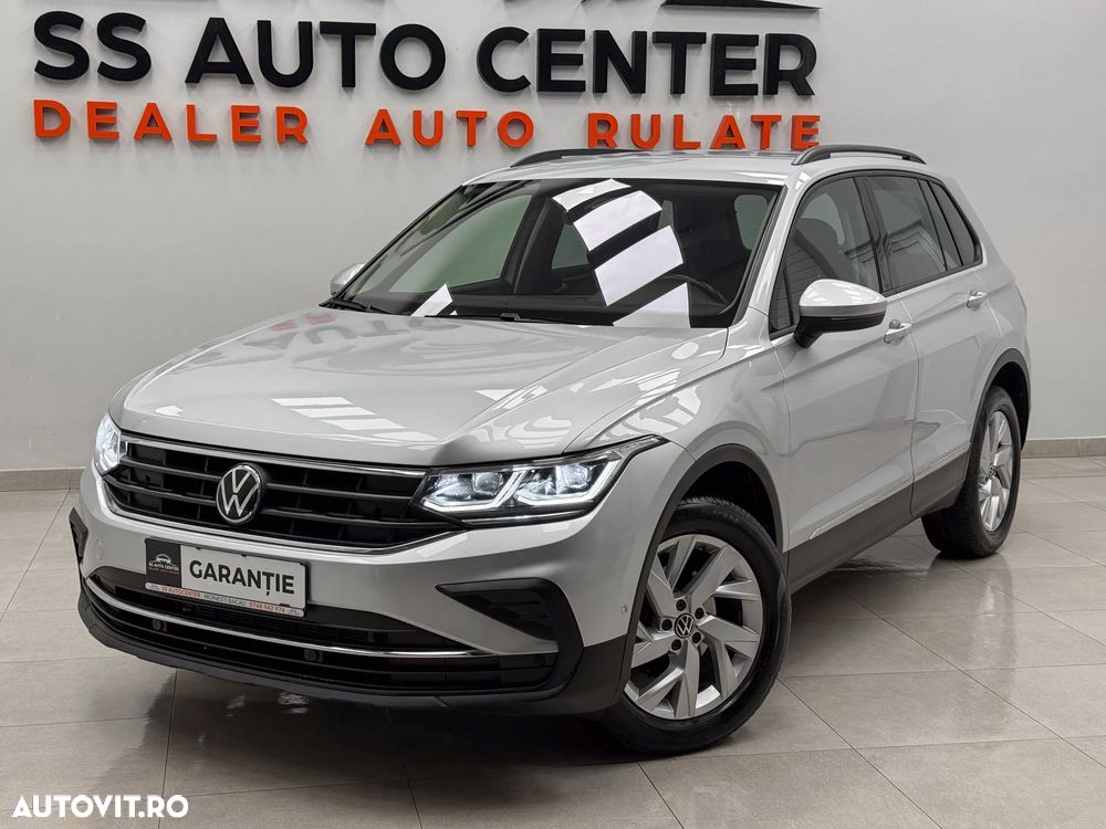 Volkswagen Tiguan 2.0 TDI SCR 4MOTION DSG Life - 15